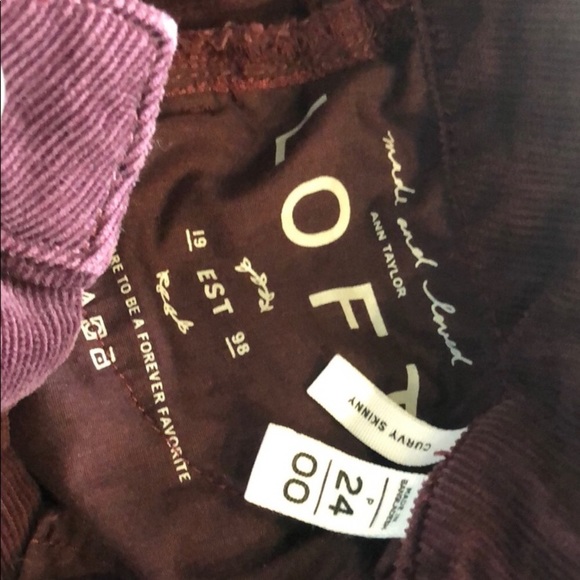 Warm, quality corduroy pants for winter - Picture 2 of 4